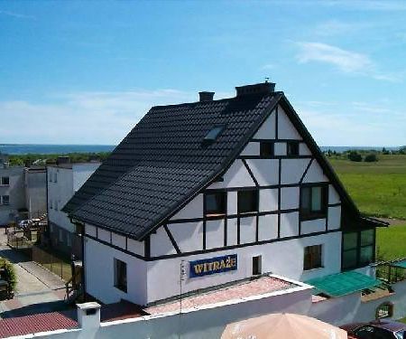 Apartament 3Rooms Wladyslawowo Luaran gambar