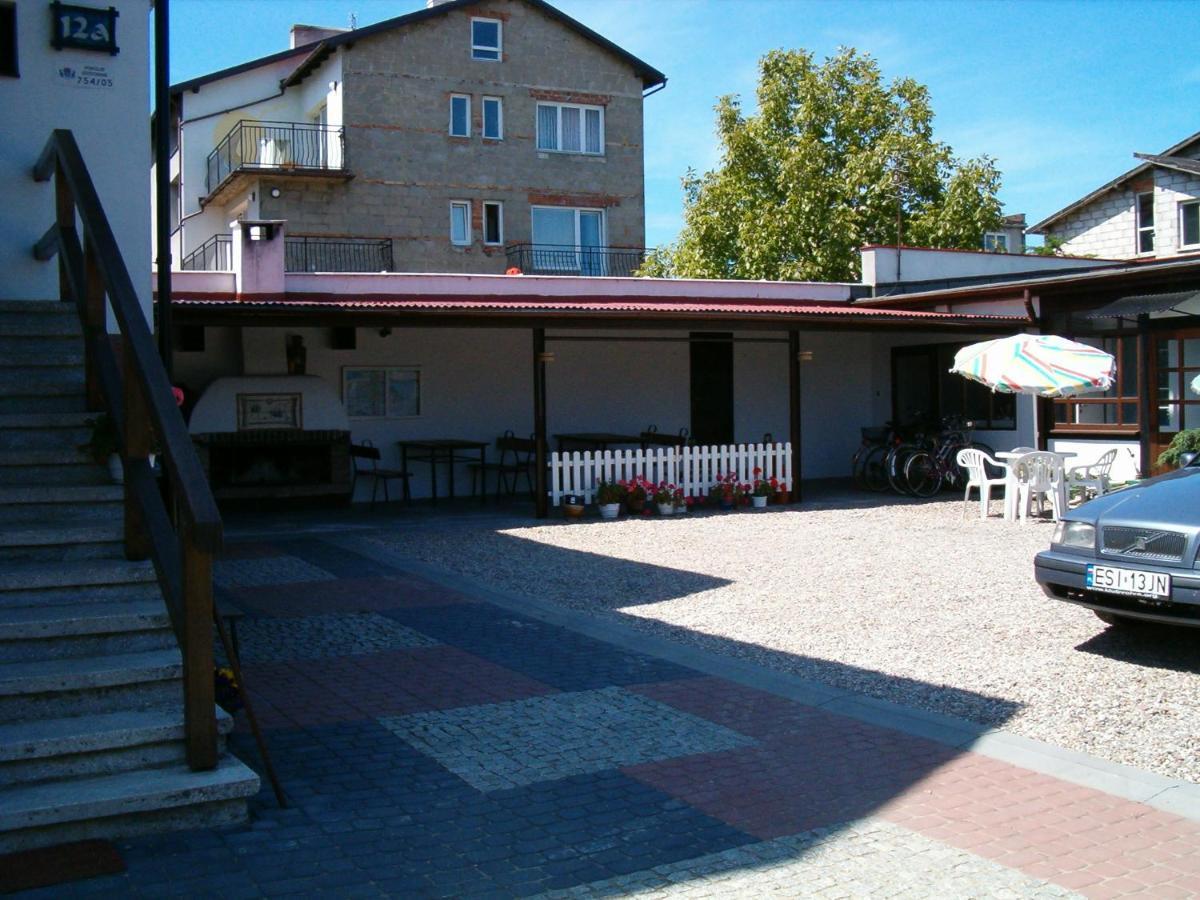 Apartament 3Rooms Wladyslawowo Luaran gambar